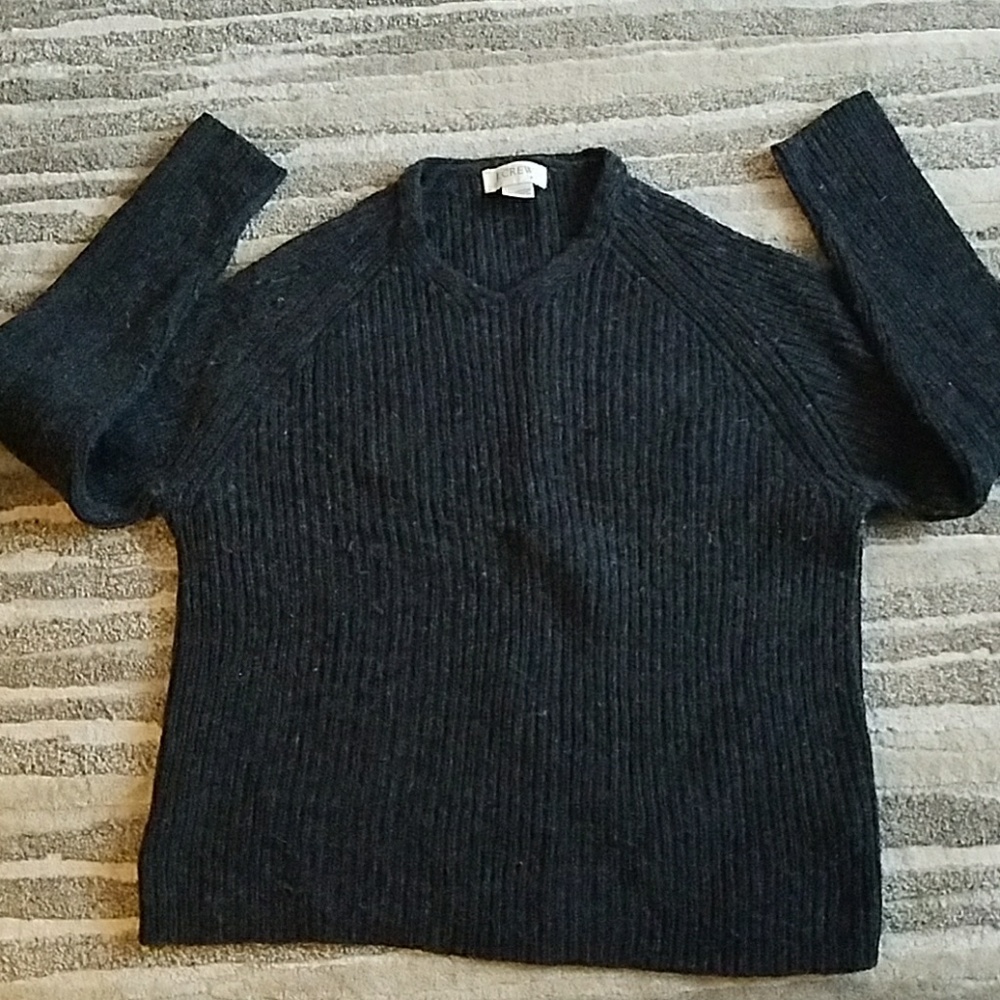 J. Crew sweater